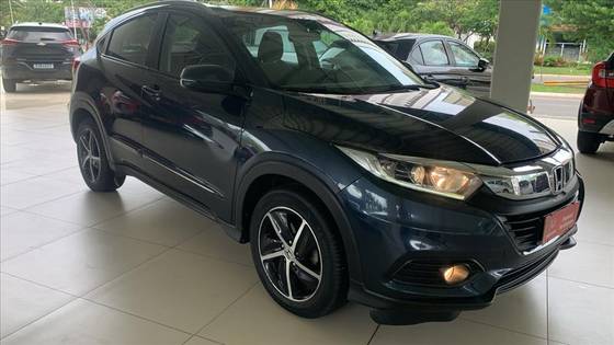 HONDA HR-V 1.8 16V FLEX EX 4P AUTOMÁTICO HONDA HR-V 1.8 16V FLEX EX 4P AUTOMÁTICO